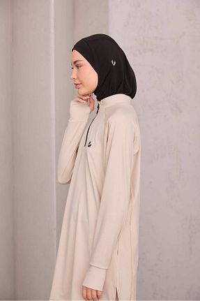 روسری مشکی پنبه ای Laina - کد 902915733