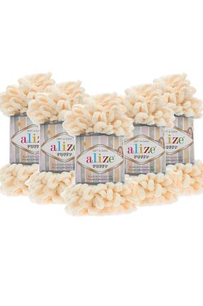 نخ بافندگی بژ Alize - کد 168799319