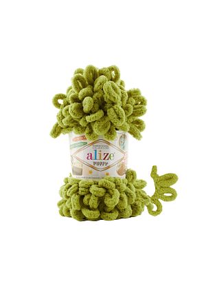 نخ بافندگی سبز Alize - کد 880825135