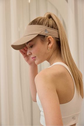 کلاه بژ زنانه Laina - کد 901753785