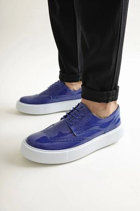 کفش کژوال رنگی مردانه چرم مصنوعی shoecide - کد 901758778