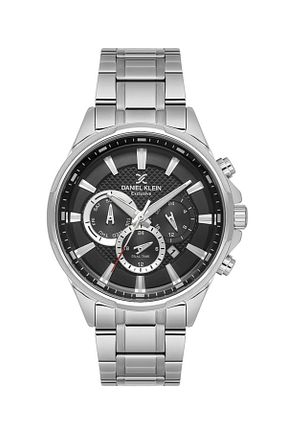 ساعت مچی رنگی مردانه 45 میلی متر Daniel Klein - کد 902919135