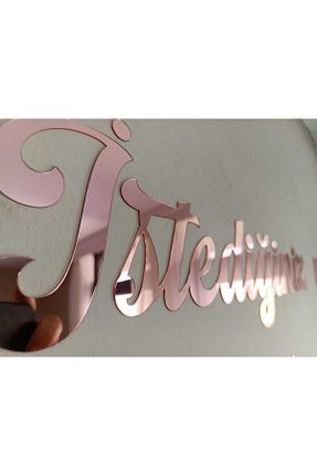 محصول دکوراسیون دیوار متالیک پلاستیک LEYLASER - کد 901750029