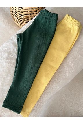 ساق شلواری رنگی بچه گانه بافتنی BAHNUR - کد 903478600