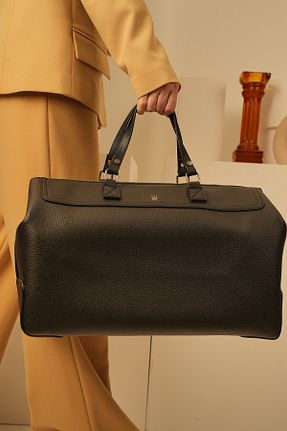 ساک و چمدان رنگی زنانه چرم مصنوعی WATCHOFROYAL - کد 340826699