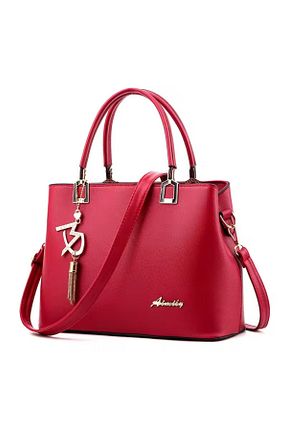 کیف دستی قرمز زنانه ARDSU - کد 901775563