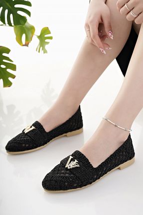 بابت مشکی زنانه پارچه ای Modafırsat - کد 901779148