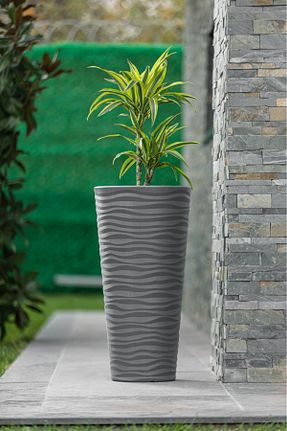 گلدان طوسی KıtayGroup - کد 136112636