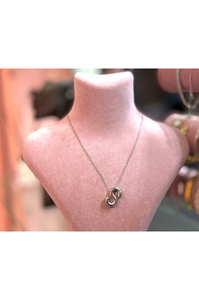 گردنبند استیل ( فولاد ) استیل (فولاد) JEWELRY - کد 901781524