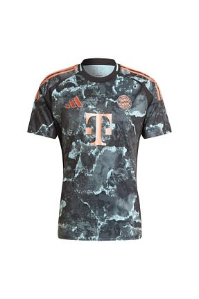 لباس فرم فوتبال مشکی مردانه adidas - کد 851637275