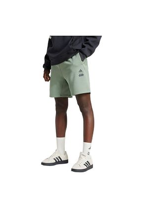 شوارک اسپرت سبز مردانه متوسط adidas - کد 899359967