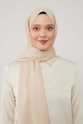 شال نارنجی زنانه Levidor - کد 849954451