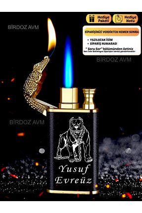 فندک کلاسیک مشکی birdoz avm - کد 901753631