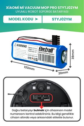 باتری و دستگاه شارژ آبی ELECTROLL - کد 896930559