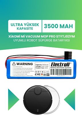 باتری و دستگاه شارژ آبی ELECTROLL - کد 896930559