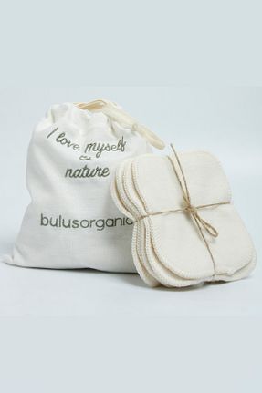 دستمال مرطوب پاک کننده آرایش Buluş Organic - کد 844881161