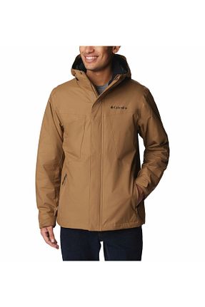کاپشن اسپرت قهوه ای مردانه رگولار Columbia - کد 763159289