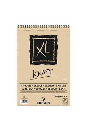 دفتر سفید Sert Canson - کد 6090703