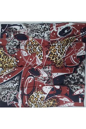 روسری رنگی 90 x 90 Bona Sera - کد 901839749