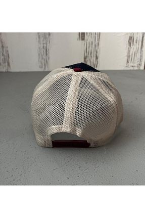کلاه زرشکی زنانه پنبه ای Store ışık - کد 807008175
