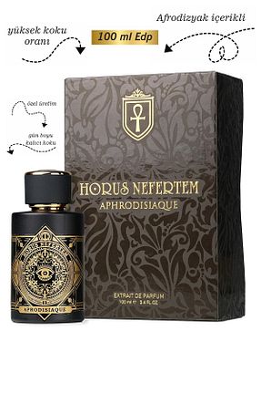 ادکلن مردانه Horus Nefertem - کد 87297563