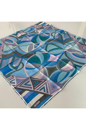 روسری رنگی 90 x 90 Armine - کد 901828140