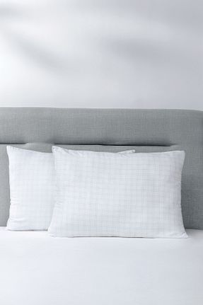 بالش سفید میکروفیبر Yataş - کد 42847314