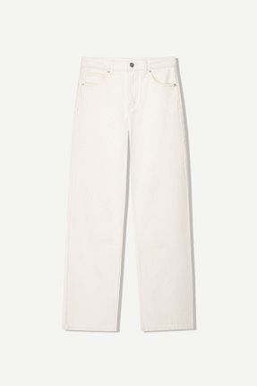 شلوار جین زنانه رگولار Bershka - کد 901871700