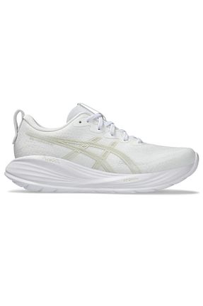 کفش دو و میدانی و تمرینی طوسی زنانه Asics - کد 901910110