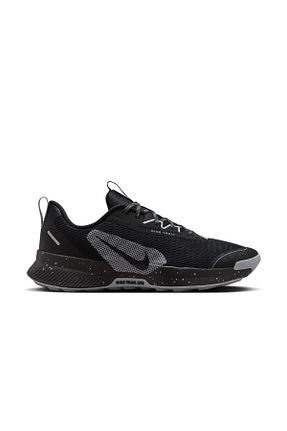 کفش اسنیکر مشکی مردانه بند دار Nike - کد 862230963