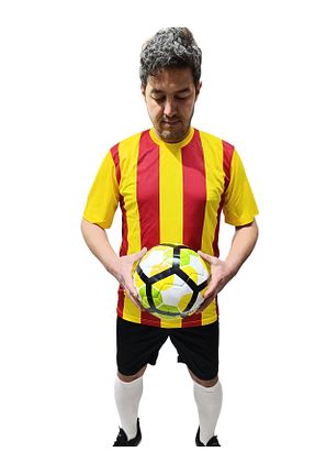 لباس فرم فوتبال زرد مردانه Albayrak Spor - کد 901849388