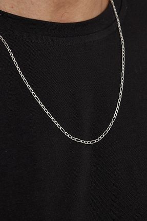 گردنبند نقره مردانه 925 عیار Ventino Silver - کد 37081625