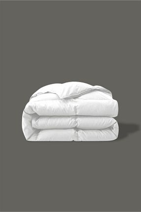 لحاف دونفره سفید 195 x 215 HILL TEKSTİL - کد 901856469