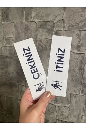 علامت هشدار و جهت Yönline - کد 901822236