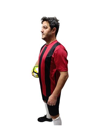 لباس فرم فوتبال زرشکی مردانه Albayrak Spor - کد 901834071