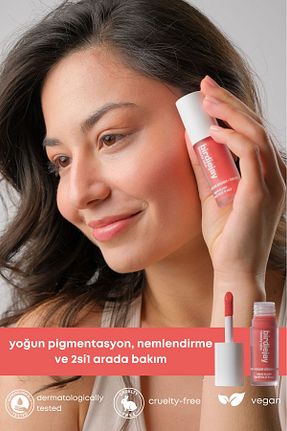 رژگونه نارنجی مات Birdiejay - کد 902383845