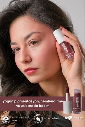رژگونه قهوه ای مات Birdiejay - کد 902383813