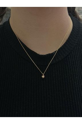 گردنبند استیل ( فولاد ) رنگی زنانه استیل (فولاد) MyladyAccessoriess - کد 901862558