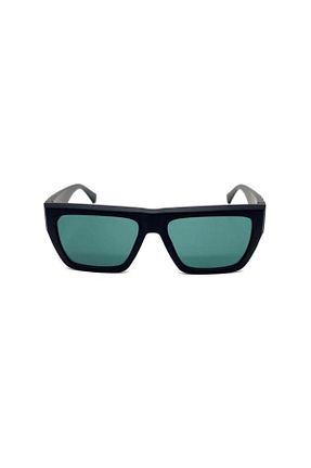 عینک آفتابی مشکی زنانه UV400 Calvin Klein Jeans - کد 816534680