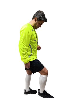 لباس فرم ورزشی زرد زنانه فوتبال Albayrak Spor - کد 901882764