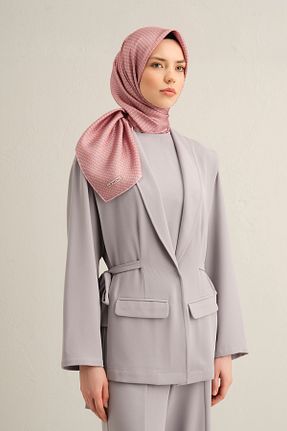 روسری صورتی İpek Tivil Armine - کد 901885943