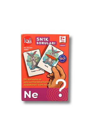 کتب فعالیتی و آموزشی 3 - 6 سال Lali Yayınları - کد 91472272