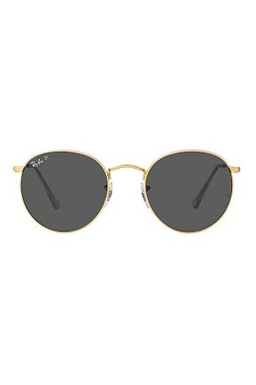 عینک آفتابی طلائی زنانه پلاریزه Ray-Ban - کد 125716060