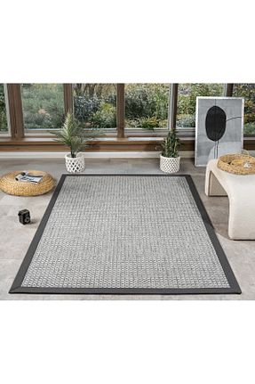 فرش طوسی آنتی آلرژی Mariesse Home - کد 901921126