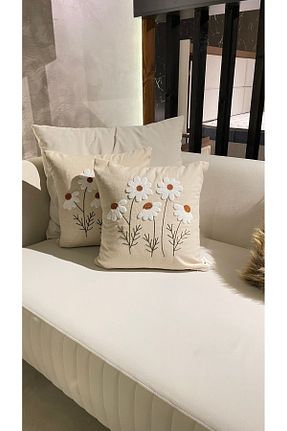 کوسن و روکش کوسن نباتی پنبه ای Ersperto - کد 887667732