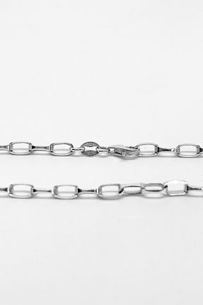 گردنبند نقره طوسی زنانه 925 عیار oya silver - کد 901929146