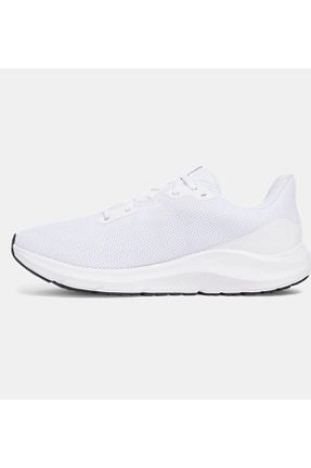 کفش دو و میدانی و تمرینی سفید مردانه Under Armour - کد 896274973