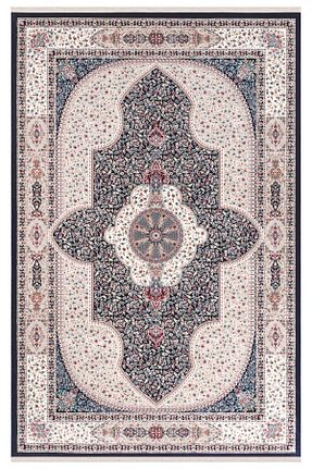 فرش آبی آنتی آلرژی Efor Halı - کد 811003506