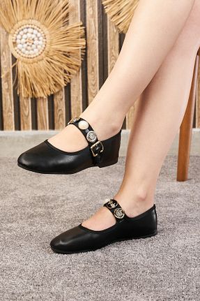 بابت سفید زنانه پارچه ای İmerShoes - کد 898969140