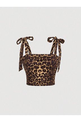 نیم تنه رنگی زنانه %100 پنبه Wild Flower - کد 901944163